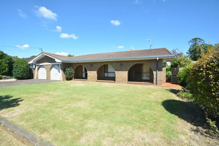 Second view of Homely house listing, 13 Hampton Street, Newtown QLD 4350