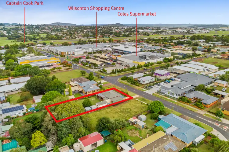Second view of Homely house listing, 20 Erin Street, Wilsonton QLD 4350