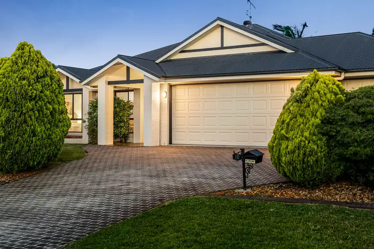 10 Collingwood Close, Middle Ridge QLD 4350