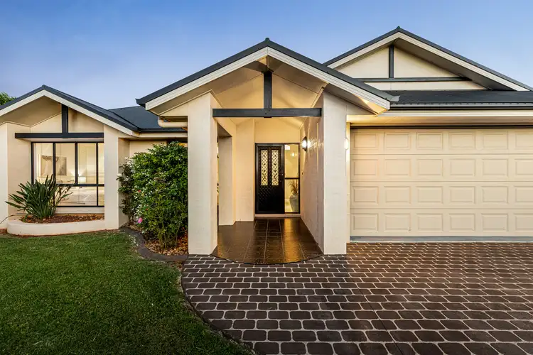 Third view of Homely house listing, 10 Collingwood Close, Middle Ridge QLD 4350