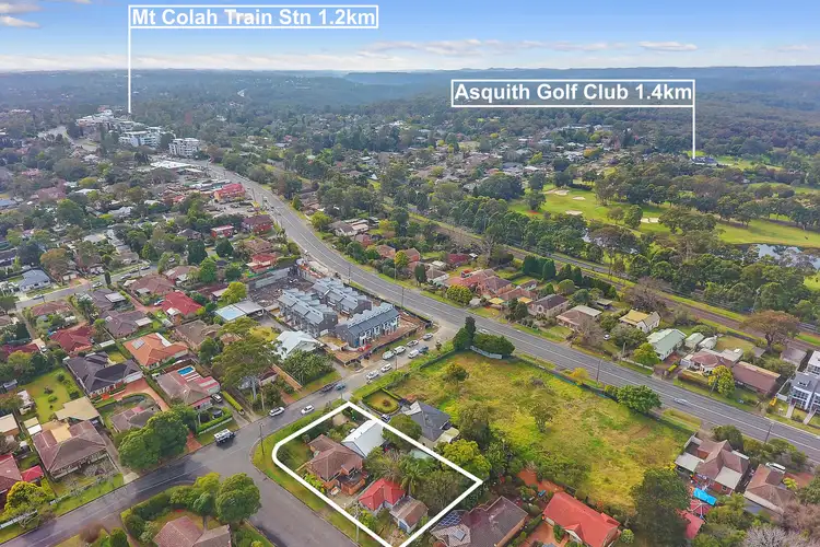 Sixth view of Homely townhouse listing, 1/3-5 Rupert Street, Mount Colah NSW 2079