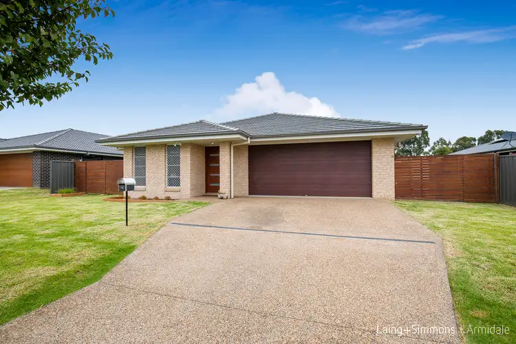 Fourth view of Homely house listing, 19 Yeomans Road, Armidale NSW 2350