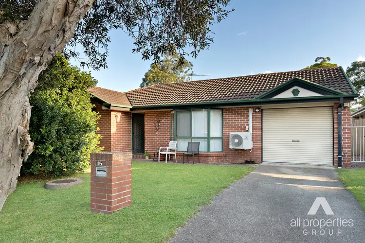 Main view of Homely house listing, 37 Paddies Crescent, Crestmead QLD 4132