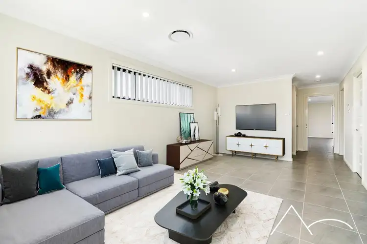 Second view of Homely house listing, 5 Pluto Avenue, Leppington NSW 2179