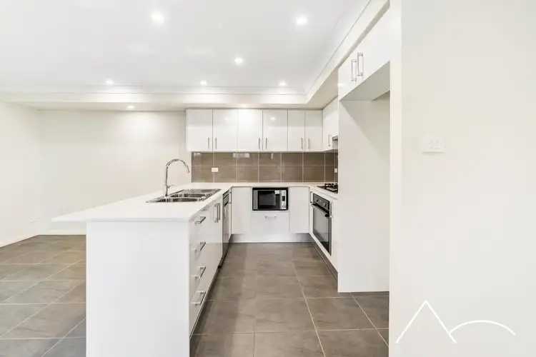 Third view of Homely house listing, 5 Pluto Avenue, Leppington NSW 2179