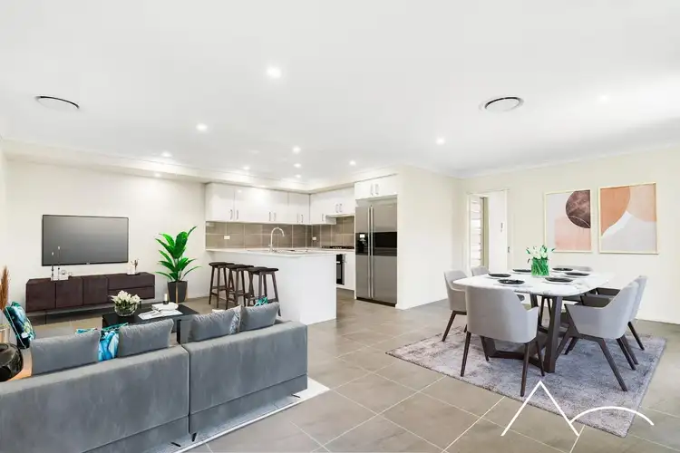 Fourth view of Homely house listing, 5 Pluto Avenue, Leppington NSW 2179
