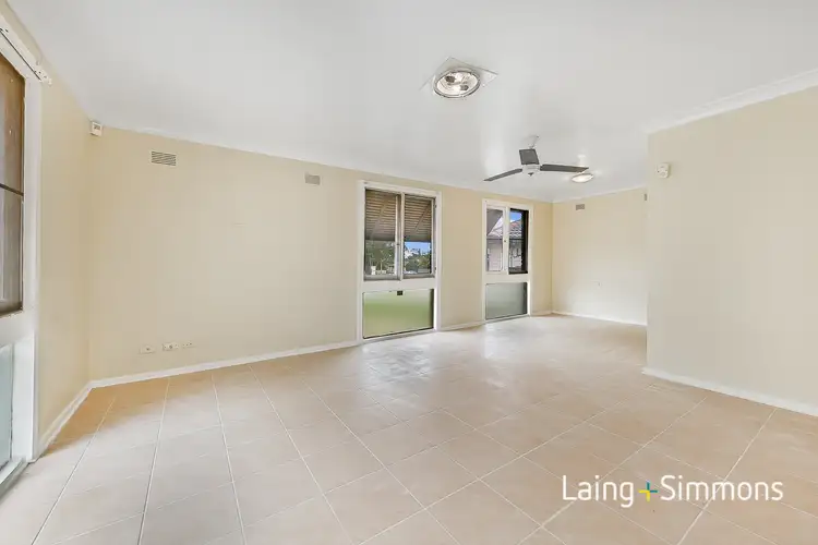 Third view of Homely house listing, 40 Andover Crescent, Hebersham NSW 2770