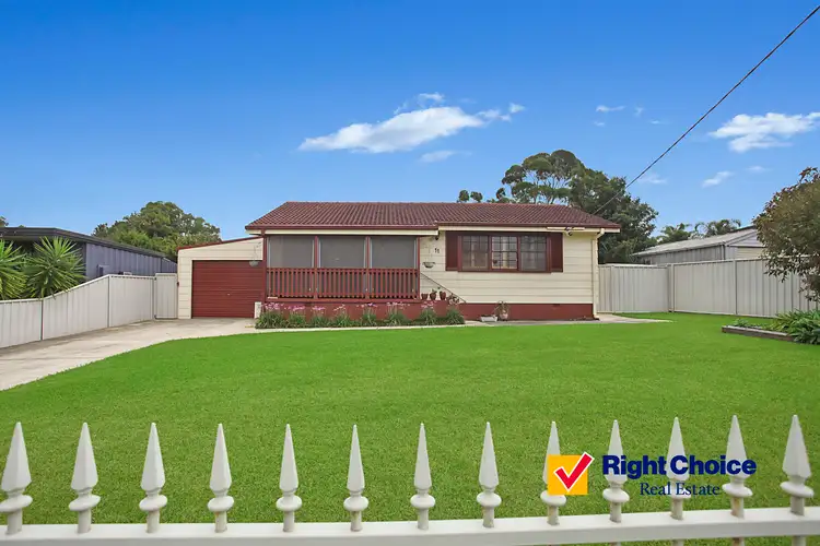 11 Lavis Drive, Mount Warrigal NSW 2528