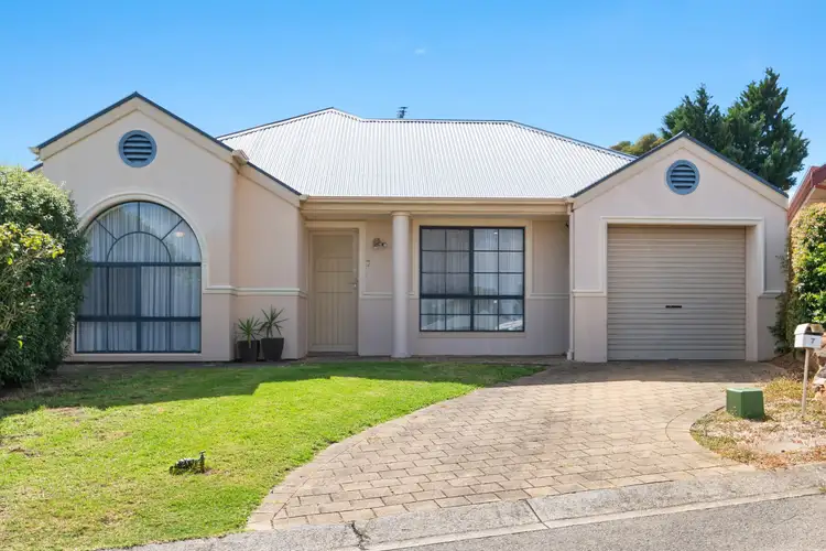 Second view of Homely house listing, 7 Lindsay Court, Aberfoyle Park SA 5159