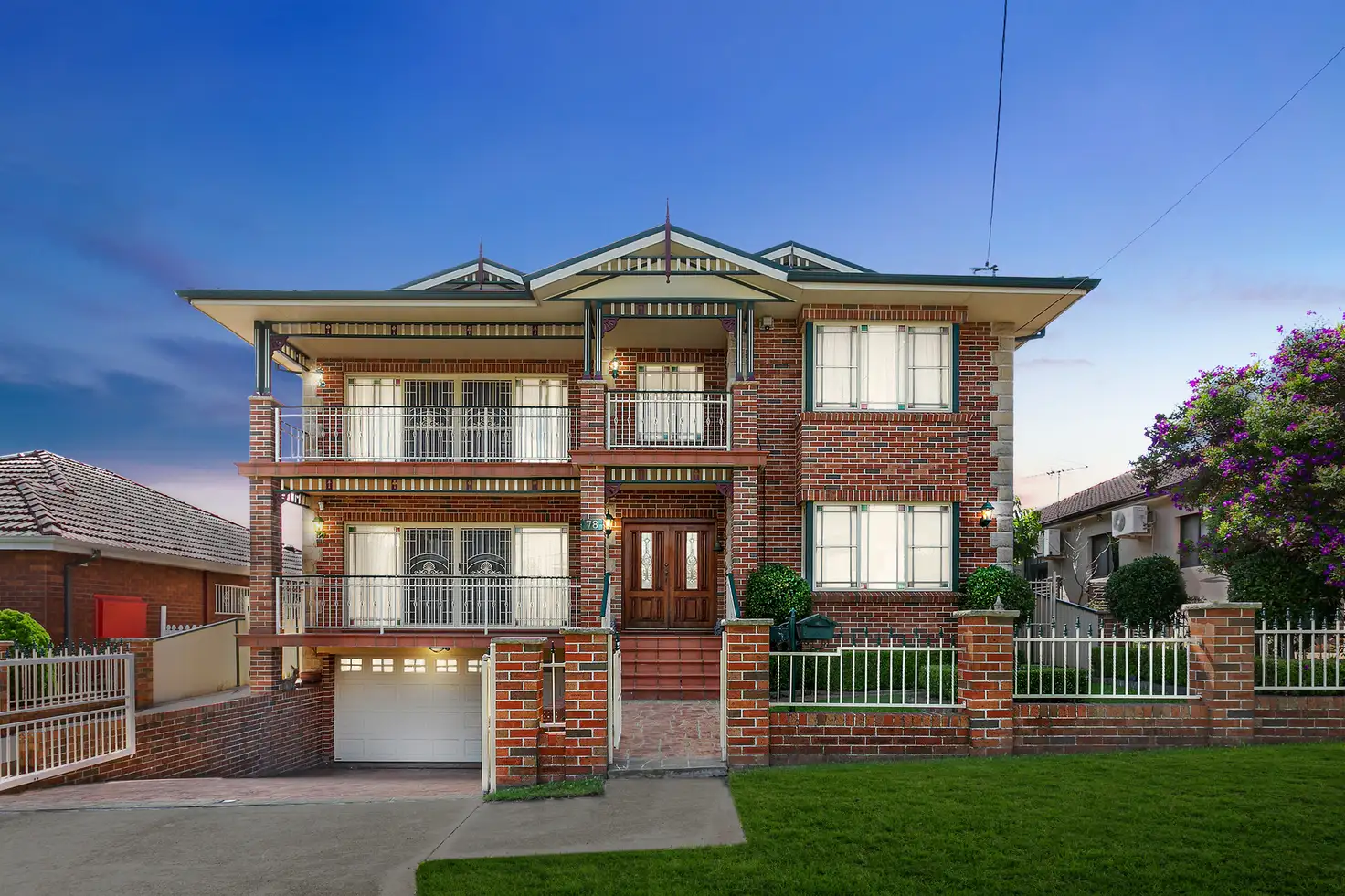 Main view of Homely house listing, 78 Hodge Street, Hurstville NSW 2220