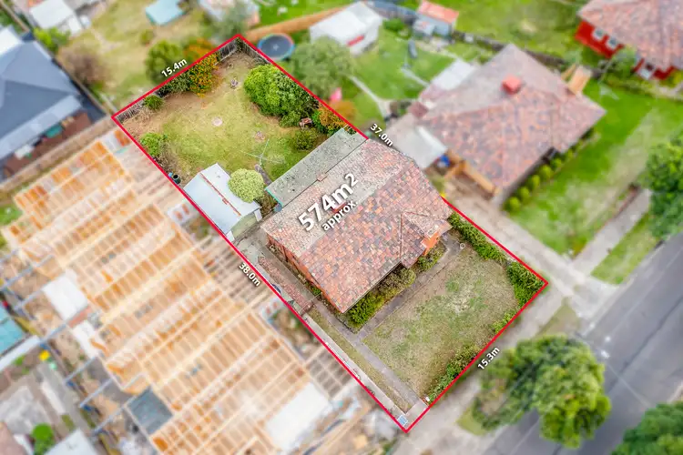 Main view of Homely house listing, 81 Summerhill Road, Reservoir VIC 3073