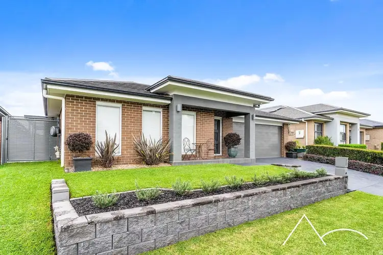 35 Milton Circuit, Oran Park NSW 2570