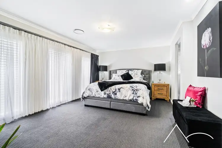 Fifth view of Homely house listing, 35 Milton Circuit, Oran Park NSW 2570