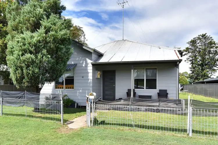 Main view of Homely house listing, 41 Edgeworth Street, Cessnock NSW 2325