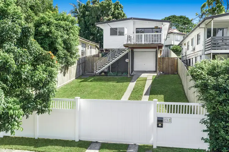 Second view of Homely house listing, 327A Whites Road, Lota QLD 4179