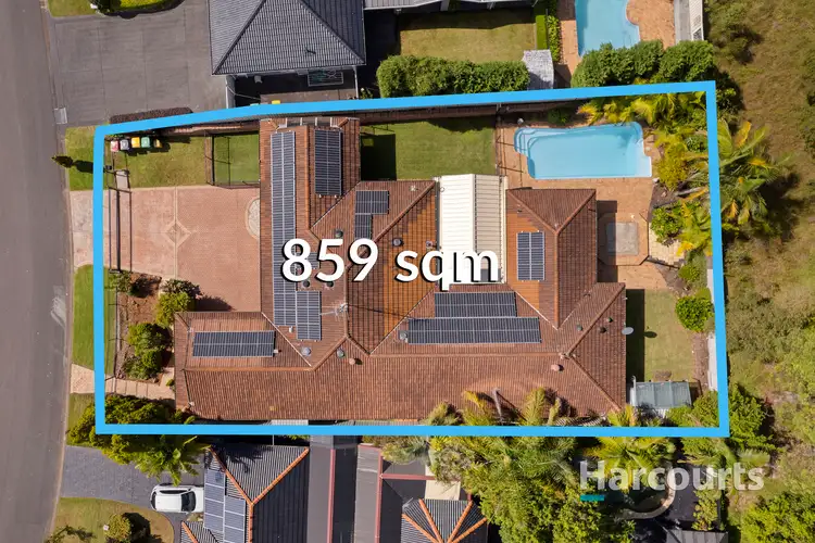 Second view of Homely house listing, 12 Whitehaven Drive, Lakelands NSW 2282