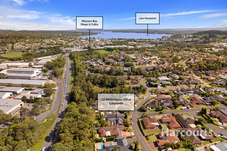 Third view of Homely house listing, 12 Whitehaven Drive, Lakelands NSW 2282