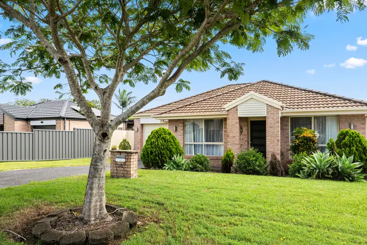 Second view of Homely house listing, 35 Ellis Crescent, North Boambee Valley NSW 2450