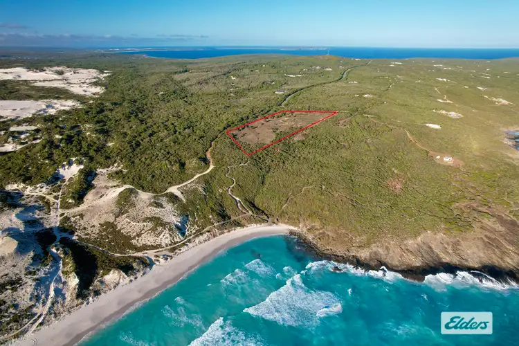 Main view of Homely land listing, LOT 105 Black Rocks Road, Bremer Bay WA 6338
