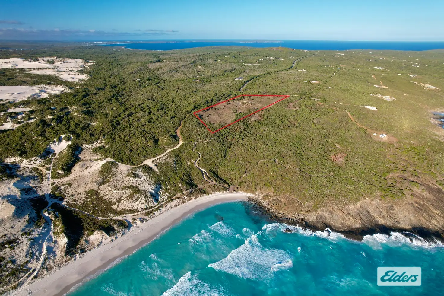 Main view of Homely land listing, LOT 105 Black Rocks Road, Bremer Bay WA 6338