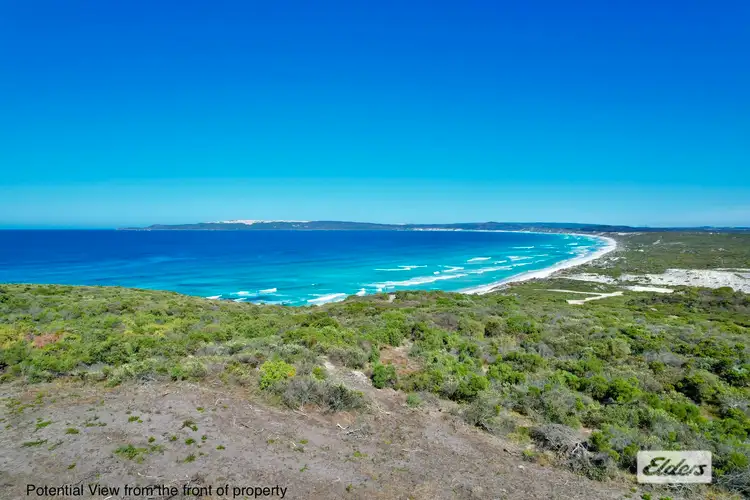 Fifth view of Homely land listing, LOT 105 Black Rocks Road, Bremer Bay WA 6338