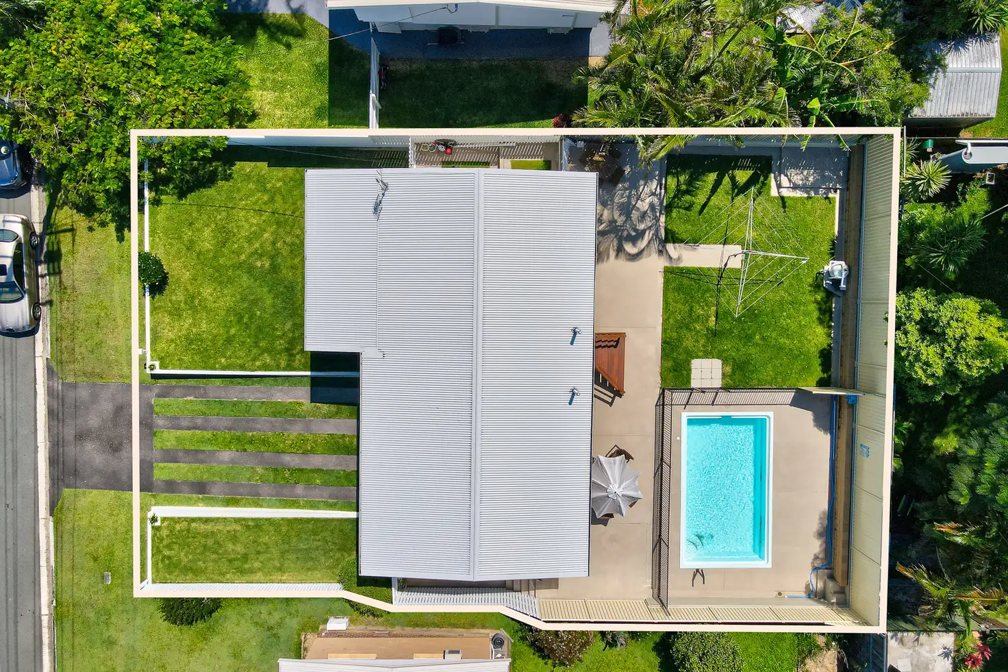 Main view of Homely house listing, 61 Palm Drive, Mooloolaba QLD 4557