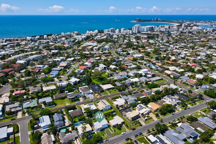 Second view of Homely house listing, 61 Palm Drive, Mooloolaba QLD 4557