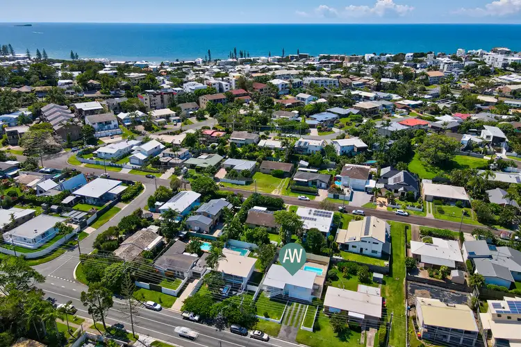 Third view of Homely house listing, 61 Palm Drive, Mooloolaba QLD 4557