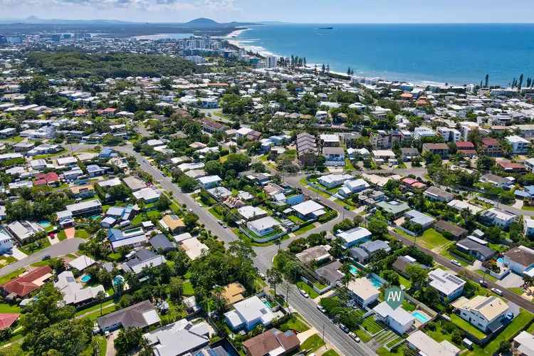 Fourth view of Homely house listing, 61 Palm Drive, Mooloolaba QLD 4557