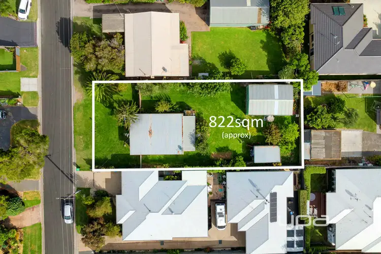 Main view of Homely house listing, 13 Davies Street, Safety Beach VIC 3936