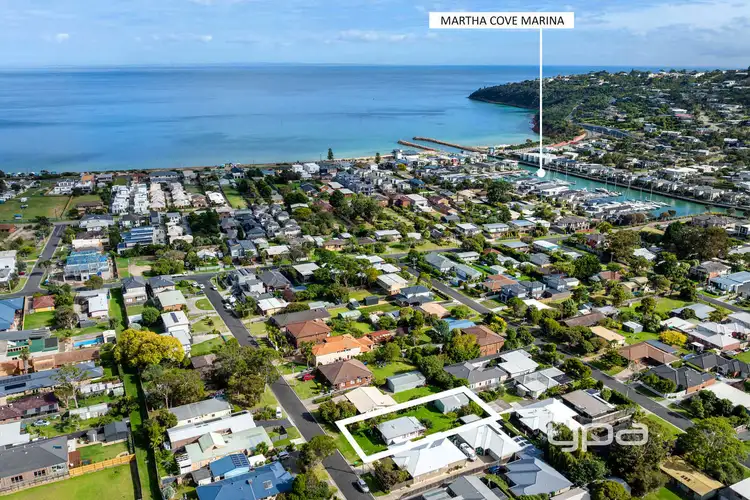 Second view of Homely house listing, 13 Davies Street, Safety Beach VIC 3936