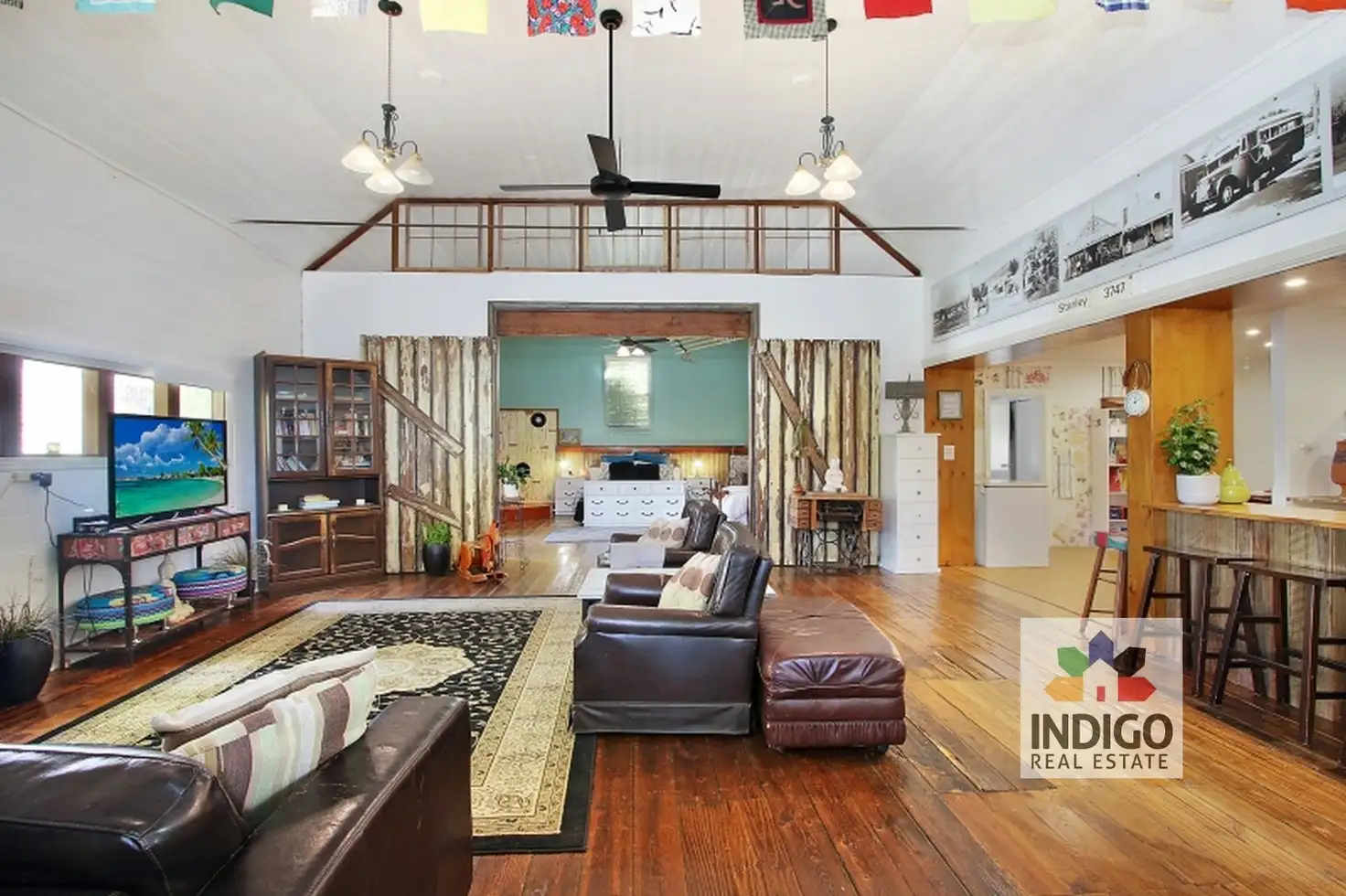 Main view of Homely house listing, 4 Beechworth-Stanley Road, Stanley VIC 3747