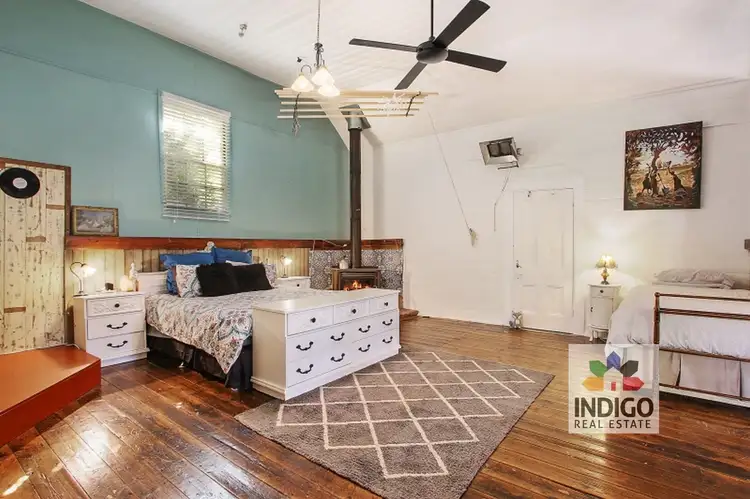 Second view of Homely house listing, 4 Beechworth-Stanley Road, Stanley VIC 3747