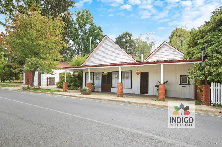 Third view of Homely house listing, 4 Beechworth-Stanley Road, Stanley VIC 3747
