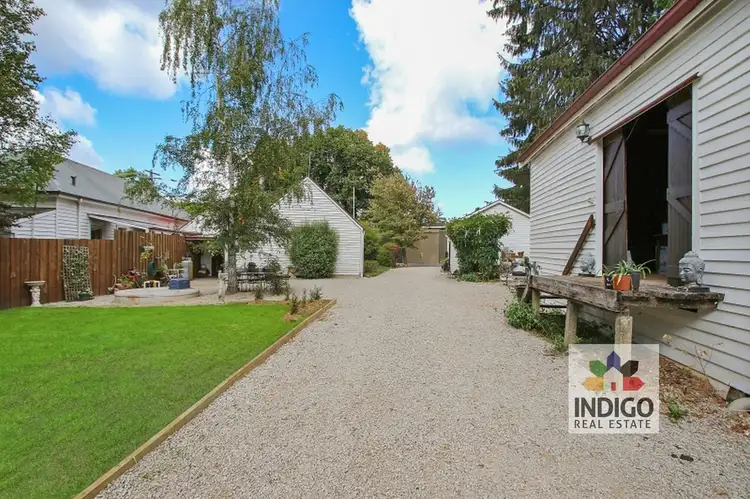Fourth view of Homely house listing, 4 Beechworth-Stanley Road, Stanley VIC 3747