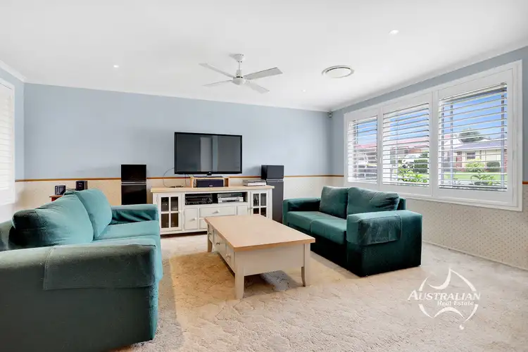 Second view of Homely house listing, 7 Ealing Place, Quakers Hill NSW 2763