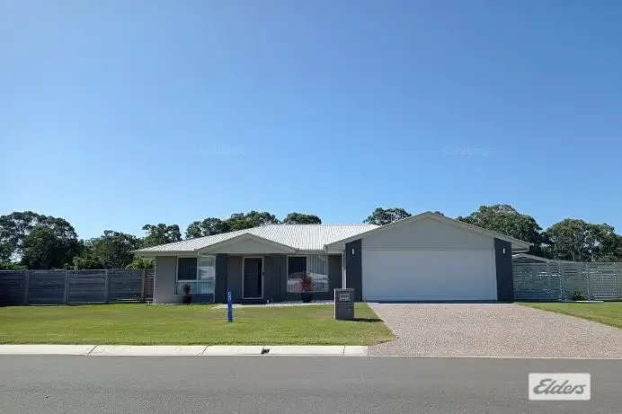 6 Porpita Circuit, Toogoom QLD 4655