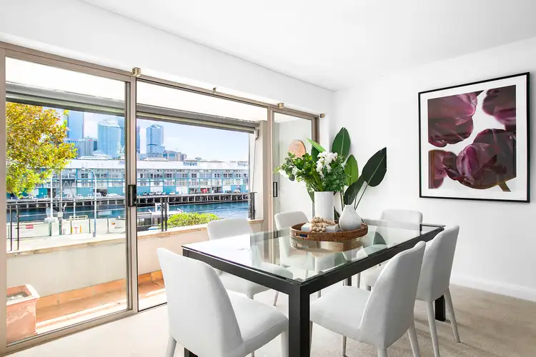 Main view of Homely apartment listing, 44/67 Cowper Wharf Roadway, Woolloomooloo NSW 2011