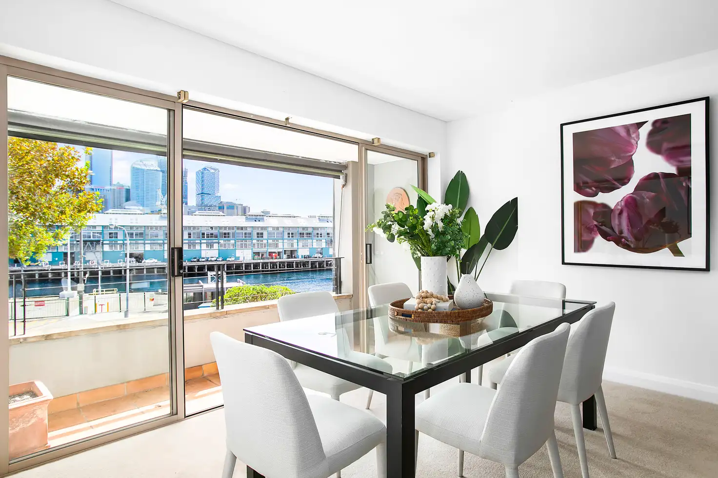 Main view of Homely apartment listing, 44/67 Cowper Wharf Roadway, Woolloomooloo NSW 2011