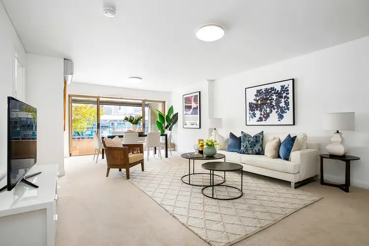 Second view of Homely apartment listing, 44/67 Cowper Wharf Roadway, Woolloomooloo NSW 2011