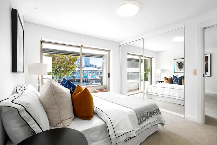 Third view of Homely apartment listing, 44/67 Cowper Wharf Roadway, Woolloomooloo NSW 2011