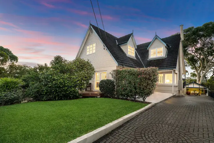 26 Bellevue Street, Chatswood NSW 2067