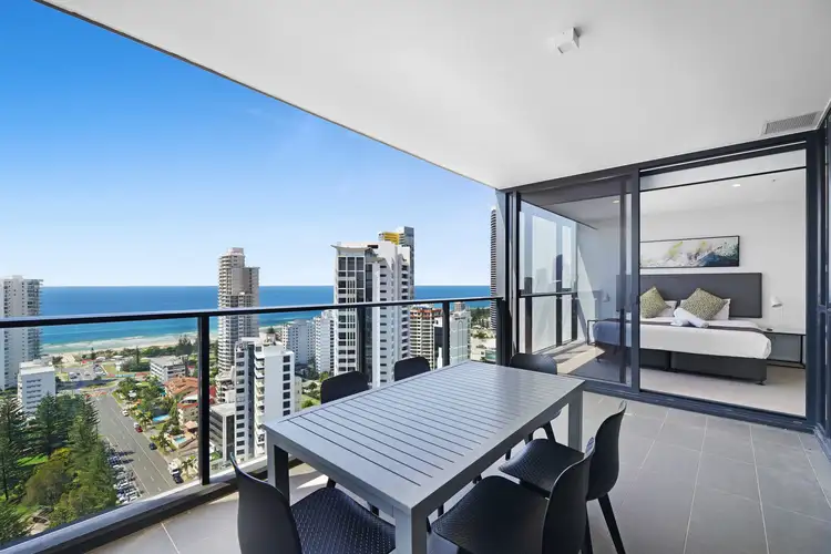 Main view of Homely unit listing, Level 24/119/31 Queensland Avenue, Broadbeach QLD 4218