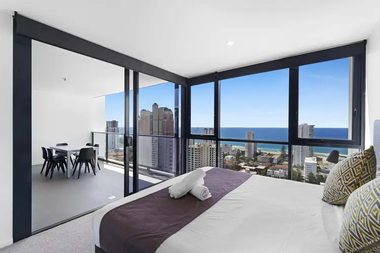 Second view of Homely unit listing, Level 24/119/31 Queensland Avenue, Broadbeach QLD 4218