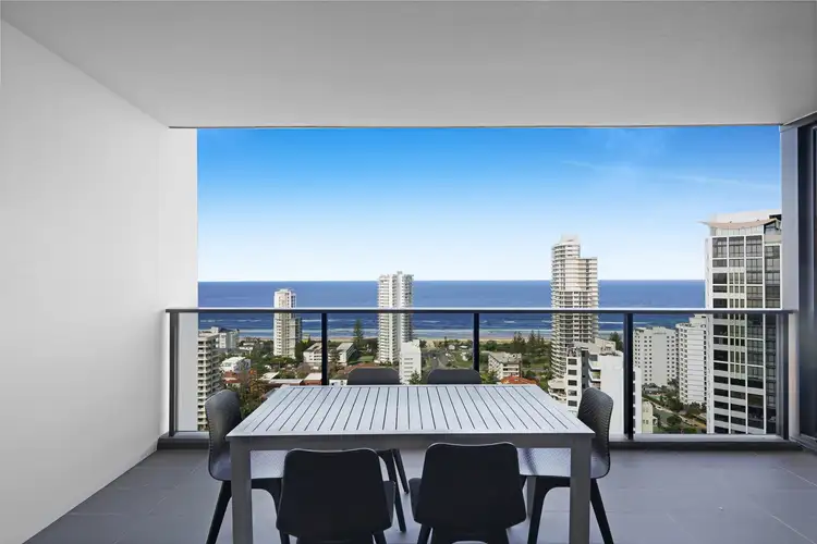 Third view of Homely unit listing, Level 24/119/31 Queensland Avenue, Broadbeach QLD 4218