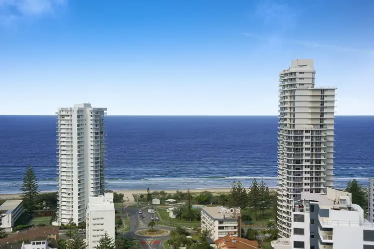 Fifth view of Homely unit listing, Level 24/119/31 Queensland Avenue, Broadbeach QLD 4218