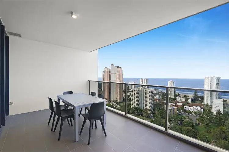 Sixth view of Homely unit listing, Level 24/119/31 Queensland Avenue, Broadbeach QLD 4218
