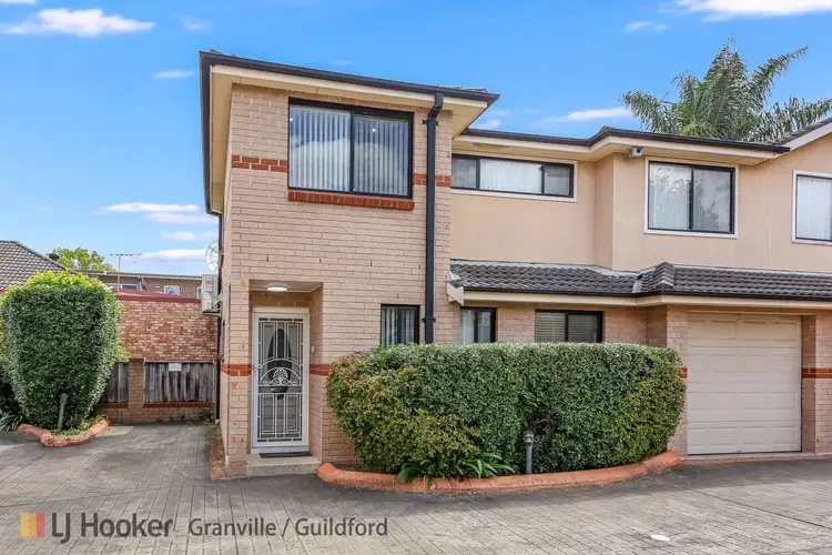 Main view of Homely house listing, 6/5-7 Constance Street, Guildford NSW 2161