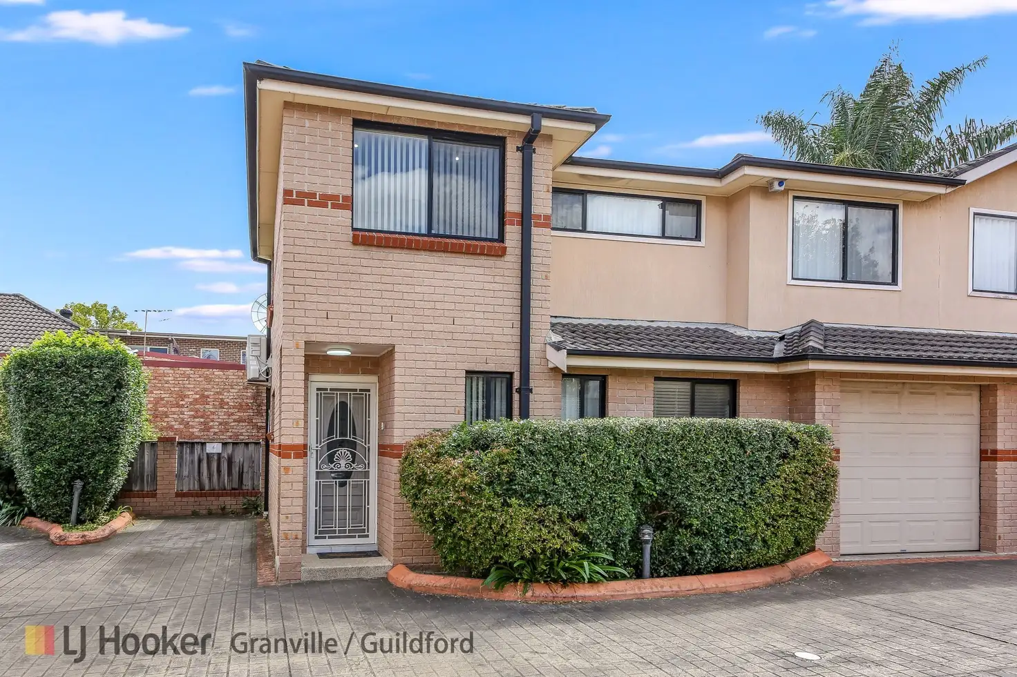 Main view of Homely house listing, 6/5-7 Constance Street, Guildford NSW 2161