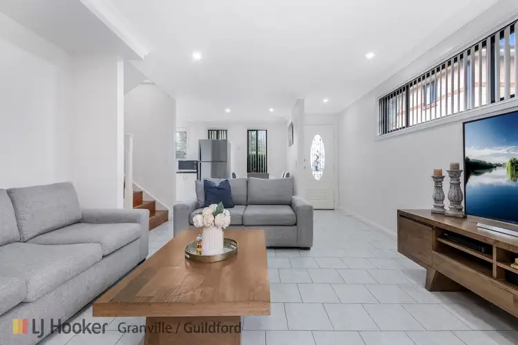 Third view of Homely house listing, 6/5-7 Constance Street, Guildford NSW 2161